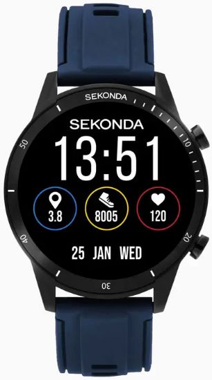Снимка на Мъжки смарт часовник Sekonda Active - S-30288