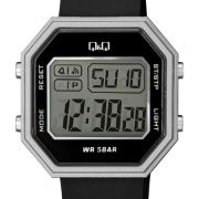Снимка на Мъжки дигитален часовник Q&Q - M206J003Y 2