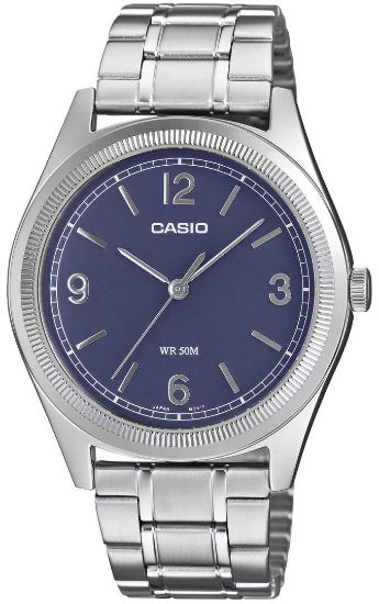 Снимка на Мъжки часовник Casio - MTP-B210D-2A2VDF