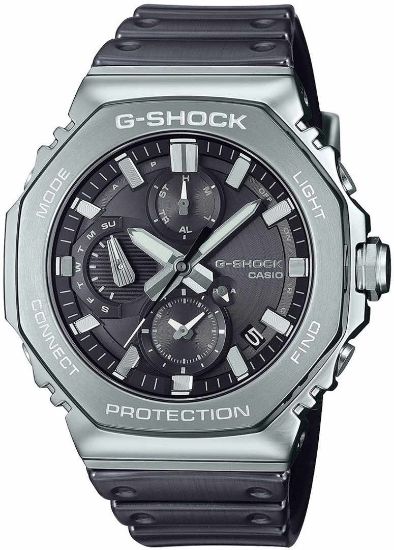 Снимка на Мъжки часовник Casio G-Shock Solar Bluetooth - GMC-B2100Y-1AER