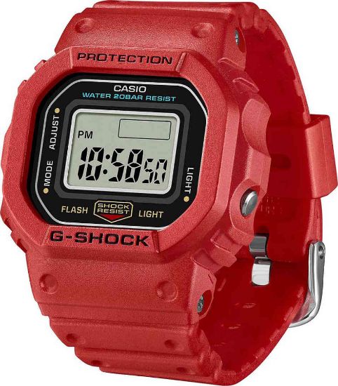 Снимка на Часовник пръстен Casio G-Shock - DWN-5600-4ER
