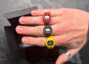 Снимка на Часовник пръстен Casio G-Shock - DWN-5600-4ER 3