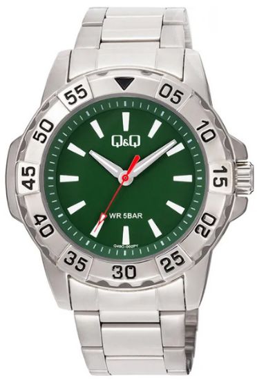Снимка на Мъжки аналогов часовник Q&Q - Q49C-002PY