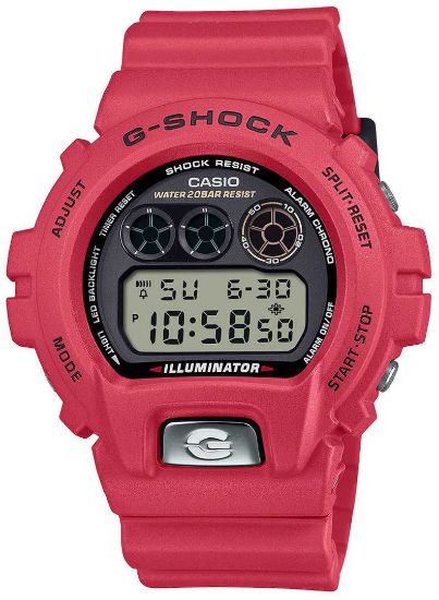 Снимка на Мъжки часовник Casio G-Shock - DW-6900TR-4ER
