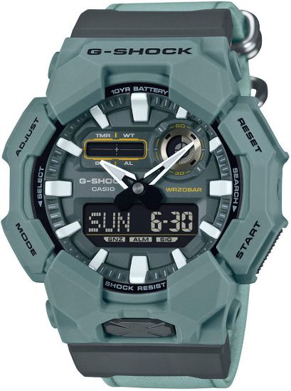 Снимка на Мъжки часовник Casio G-Shock - GA-010CE-2AER