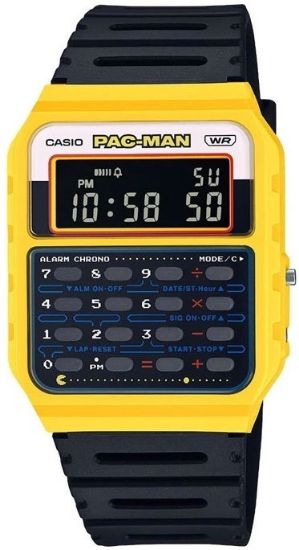 Снимка на Мъжки часовник Casio Pac Man Collaboration - CA-53WPC-1BER
