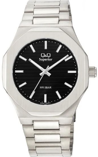 Снимка на Мъжки часовник Q&Q Superior - S33A-002VY