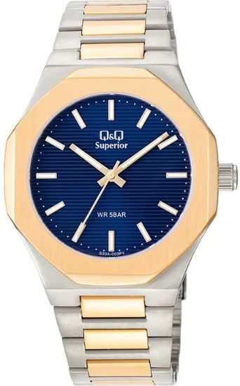 Снимка на Мъжки часовник Q&Q Superior - S33A-003VY