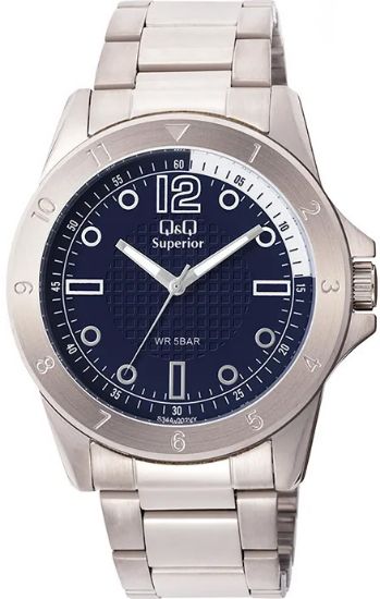 Снимка на Мъжки часовник Q&Q Superior - S34A-002VY