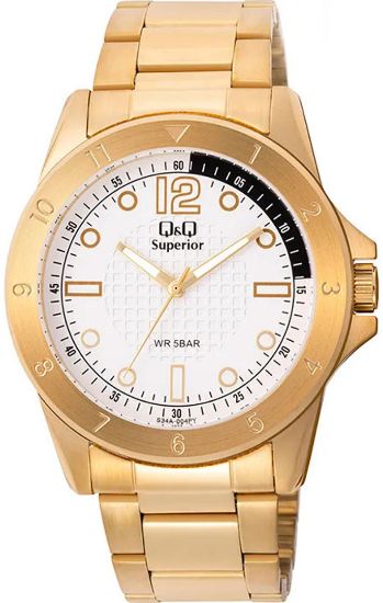 Снимка на Мъжки часовник Q&Q Superior - S34A-004VY