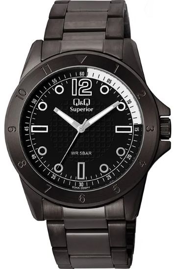 Снимка на Мъжки часовник Q&Q Superior - S34A-005VY