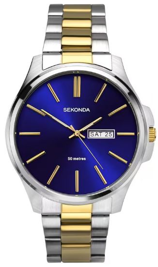 Снимка на Мъжки часовник Sеконда -S-1448.27
