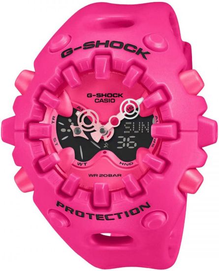 Снимка на Часовник Casio G-Shock - GA-V01-4AER