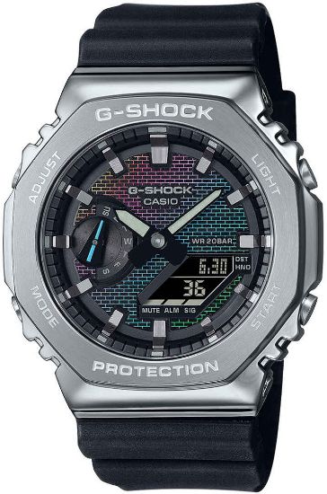 Снимка на Мъжки часовник Casio G-Shock - GM-2100RW-1AER