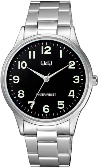 Снимка на Мъжки аналогов часовник Q&Q - C10A-001PY