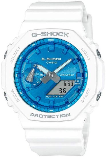 Снимка на Мъжки часовник Casio G-Shock - GA-2100WS-7AER