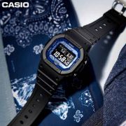 Снимка на Мъжки часовник Casio G-Shock Blue Paisley Bluetooth Solar - GW-B5600BP-1ER 2
