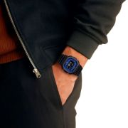 Снимка на Мъжки часовник Casio G-Shock Blue Paisley Bluetooth Solar - GW-B5600BP-1ER 3