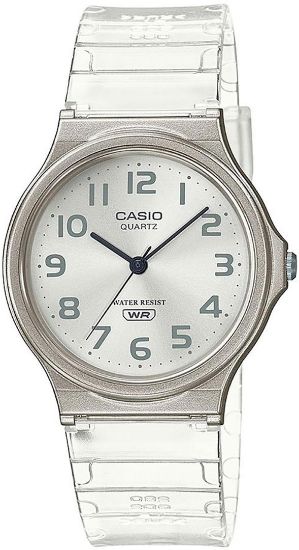 Снимка на Унисекс аналогов часовник Casio - Casio Collection - MQ-24S-7BEF