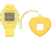 Снимка на Дамски часовник Casio Baby-G - BGD-10KH-9ER 2