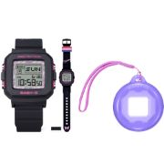 Снимка на Дамски часовник Casio Baby-G Kuromi Collaboration - BGD-10KKM-1ER 2