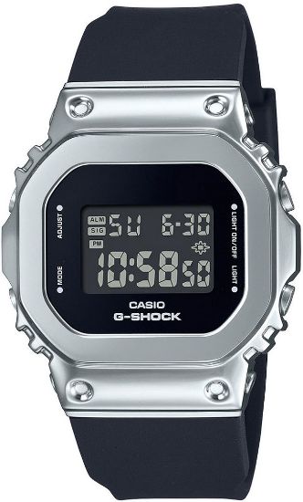 Снимка на Дамски часовник Casio G-Shock - GM-S5600U-1ER