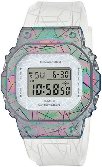 Снимка на Дамски часовник Casio G-Shock - GM-S5640GEM-7ER