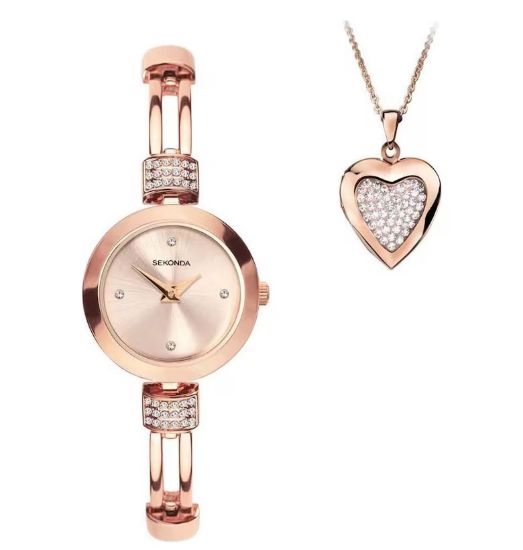Снимка на Дамски часовник Sekonda Classic S-2679G.76