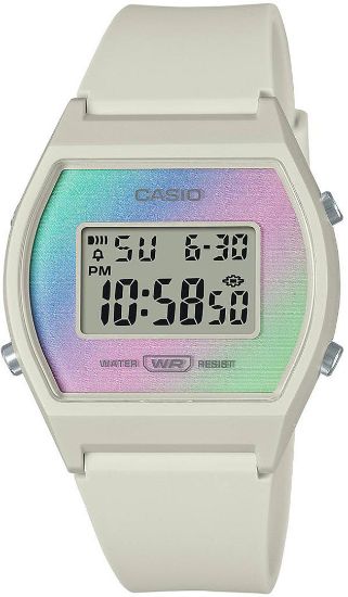 Снимка на Дамски дигитален часовник Casio - LW-205H-8AEF