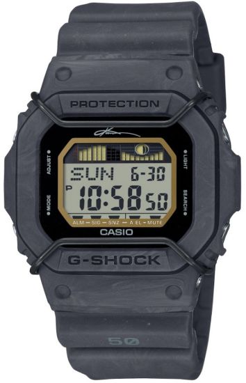 Снимка на Мъжки часовник Casio G-Shock Kanoa Igarashi Limited Edition - GLX-5600KB-1ER
