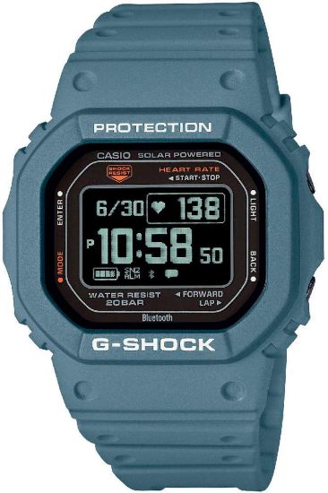 Снимка на Мъжки часовник Casio G-Shock G-Squad - DW-H5600-2ER