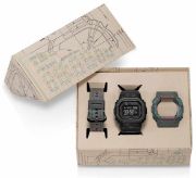 Снимка на Мъжки часовник Casio G-Shock G-Squad - DW-H5600EX-1ER 5