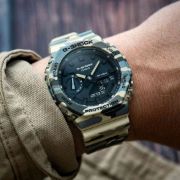 Снимка на Мъжки часовник Casio G-Shock - GA-2100CM-5AER 3