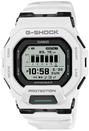 Снимка на Мъжки часовник Casio G-Shock G-Squad - GBD-200-7ER