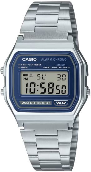 Снимка на Мъжки часовник Casio Vintage - A158WEA-2EF
