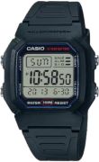 Снимка на Мъжки часовник Casio - W-800H-1AVDF 1