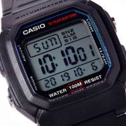 Снимка на Мъжки часовник Casio - W-800H-1AVDF 2