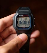 Снимка на Мъжки часовник Casio - W-800H-1AVDF 3