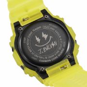 Снимка на Мъжки часовник Casio G-Shock J Balvin Collaboration - DWE-5600JB-1A9ER 3