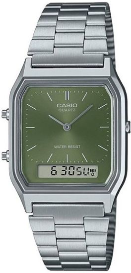 Снимка на Мъжки часовник Casio - AQ-230A-3AMQYES
