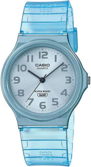 Снимка на Унисекс аналогов часовник Casio - Casio Collection - MQ-24S-2BEF