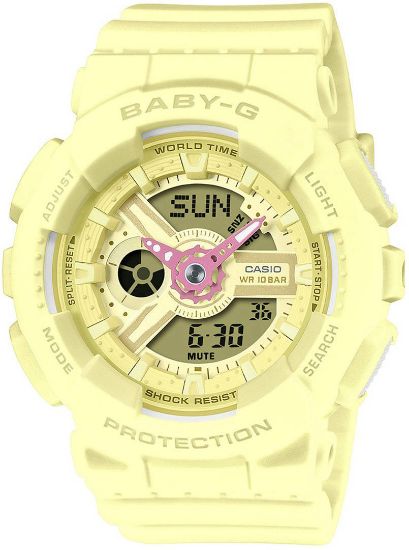 Снимка на Дамски часовник Casio Baby-G - BA-110AH-9AER