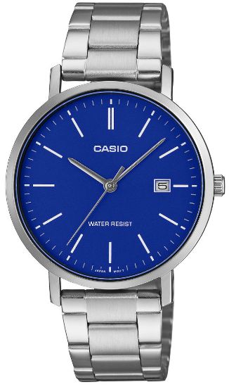 Снимка на Мъжки часовник Casio - Casio Collection - MTP-VT05D-2EDF