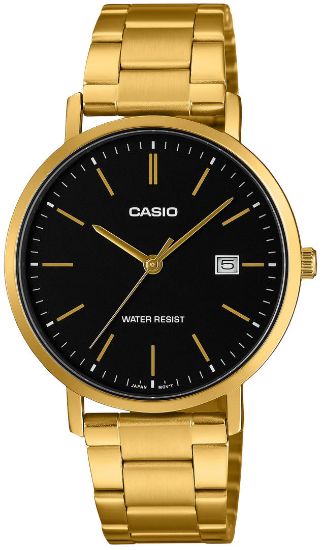 Снимка на Мъжки часовник Casio - Casio Collection - MTP-VT05G-1EDF