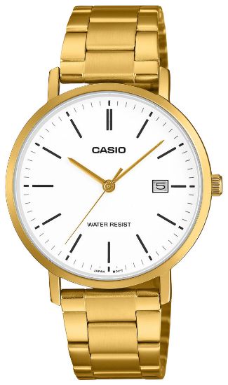 Снимка на Мъжки часовник Casio - Casio Collection - MTP-VT05G-7EDF