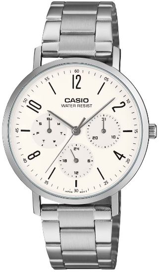 Снимка на Мъжки часовник Casio - Casio Collection - MTP-VT06D-7BDF