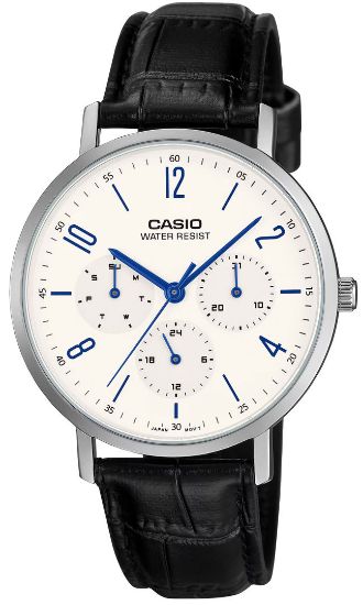 Снимка на Мъжки часовник Casio - Casio Collection - MTP-VT06L-7BDF