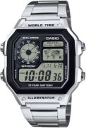 Снимка на Мъжки часовник Casio - AE-1200WHD-1AVDF 1