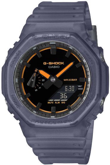Снимка на Мъжки часовник Casio G-Shock - GA-2100K-2AER