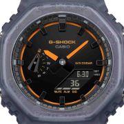 Снимка на Мъжки часовник Casio G-Shock - GA-2100K-2AER 2